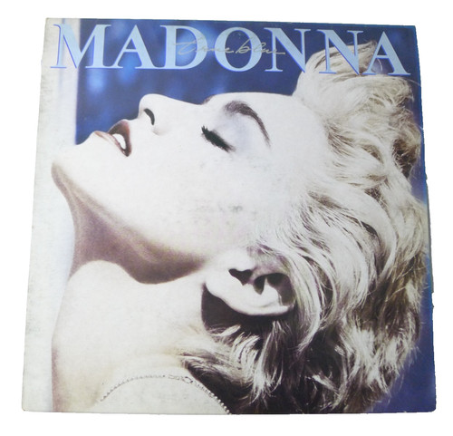 Madonna true blue - true, vinyl