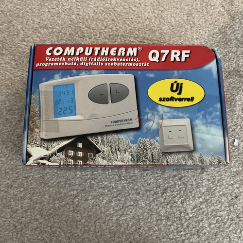 Computherm q7rf termostato - computherm,