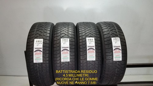 Gomme usate termiche - ,