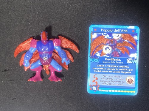 Gormiti serie iii devilfenix - gormiti,