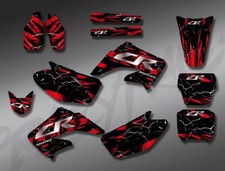 Grafiche HONDA CR125 CR250 CR