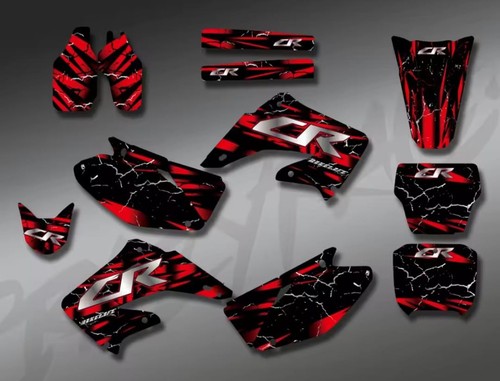 Grafiche honda cr125 - cr125, cr250