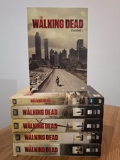 THE WALKING DEAD SERIE TV LE