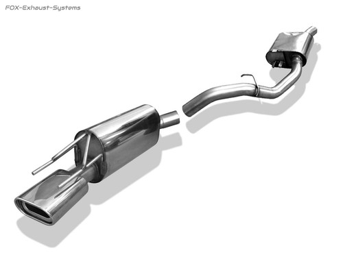 Impianto completo kat - completo, opel