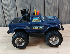 Bigfoot Monster Truck