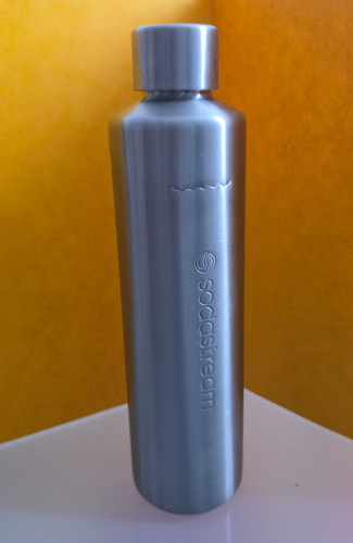 Sodastream bottiglia - sodastream,