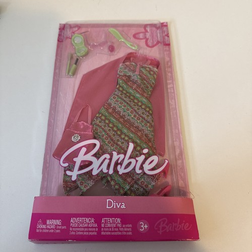 Barbie diva fashion avenue - barbie,