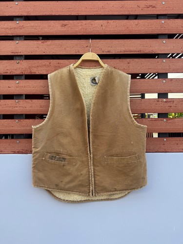 Gilet lavoro vintage - gilet,