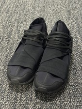 Adidas Y-3 Qasa High Triple
