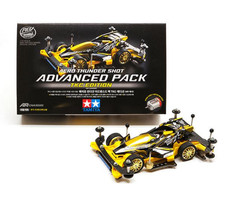 TAMIYA Mini4wd Aero Thunder