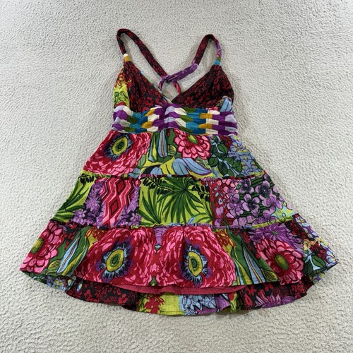 Canotta donna desigual media - canotta,