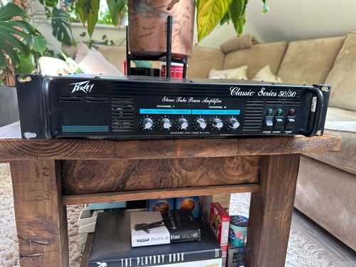 Peavey classic series - peavey,