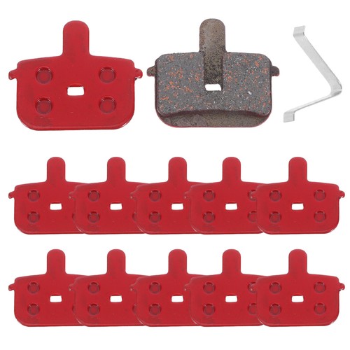 Pairs pastiglie freno bici - , 6