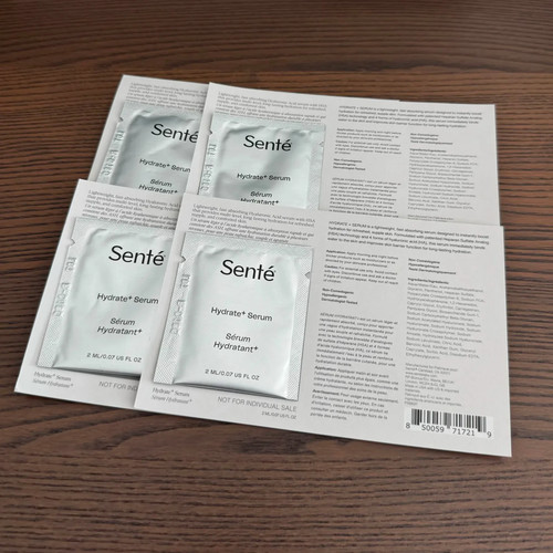 Senté labs hydrate - labs, hydrate+