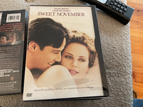 Sweet november dvd new and - sweet,