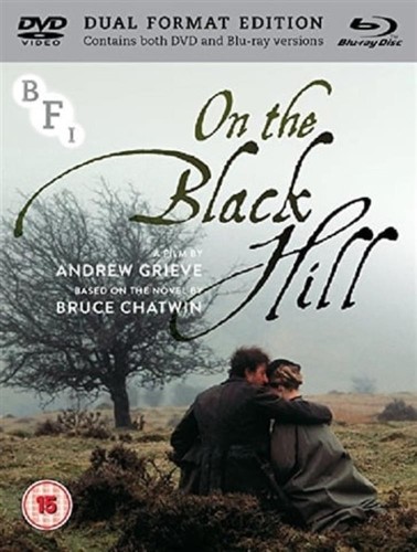 The black hill blu ray - the,