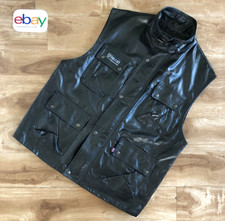 Belstaff PANTHER gilet in