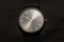 Curren M:8256 Men's Stainless