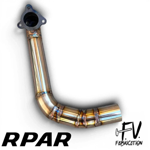Tubo down pipe sportivo 3 - pipe,