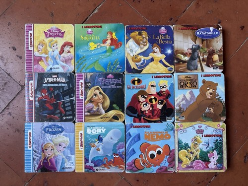 Disney lotto librottini - disney,