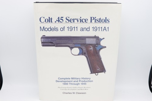 Colt service pistols models - 45,