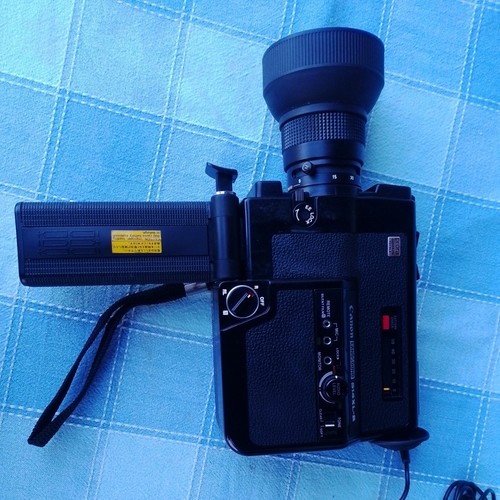 Canon videocamera 514 s - videocamera,