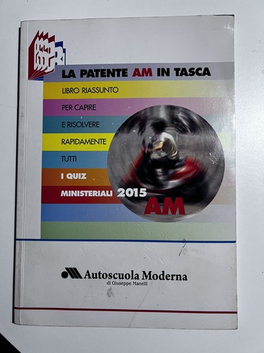 Libro patente tasca - patente,