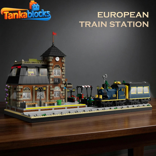 Moc set blocchi costruzioni - moc,