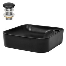 Lavabo da appoggio in ceramica