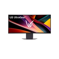LG UltraGear 34" UltraWide