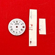 Tudor original white dial