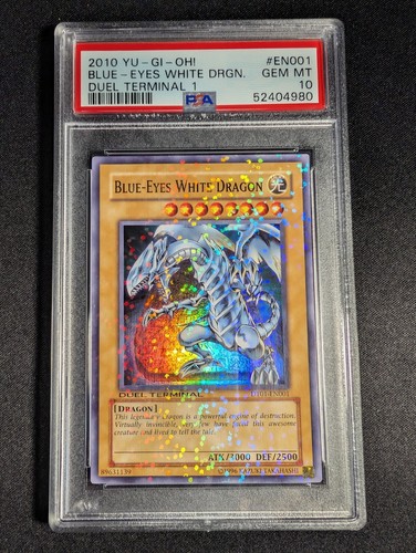 Yugioh drago bianco occhi blu - bianco,