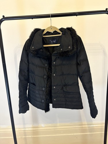 Armani jeans giubbotto donna - jeans,
