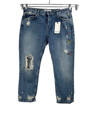 Jeans a sigaretta Zara Basic