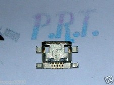 CONNETTORE RICARICAMICRO USB PER tablet Audiola TAB 0365 3G