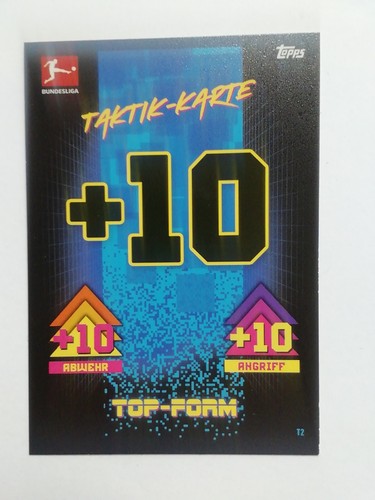 Topps match attax - topps,
