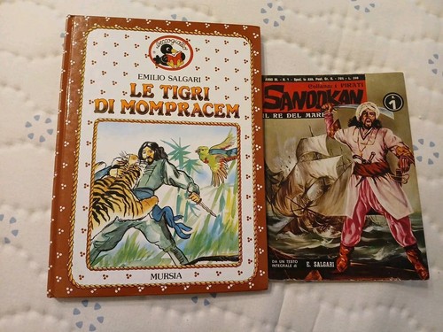 Tigri mompracem salgari - di,