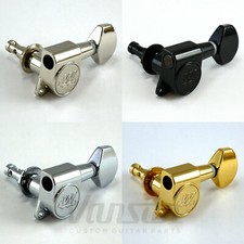 Sintonizzatori Wilkinson WJN07 EZ LOK 19:1 GEAR RATIO per Fender, Jackson, Squier ®* ecc