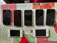 5*Iphone 4 + 1*Iphone 4s + 1*Iphone 5