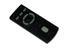 Sony RM-X151 Telecomando