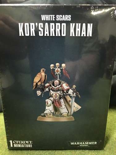 Kor sarro khan nuovo sigillato - kor'sarro,