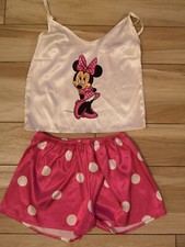 Pigiama corto donna a Pois