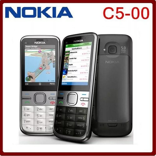 Originale nokia 3mp - nokia, c5-00