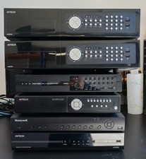 videoregistratori digitali (DVR) + n°3 hard disk