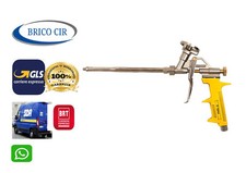 Pistola per bombola schiuma poliuretanica poliuretano 310mm epica star