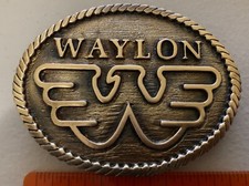 Waylon Jennings Flying W