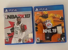 Ps4 nba 2k18 - ps4, irving