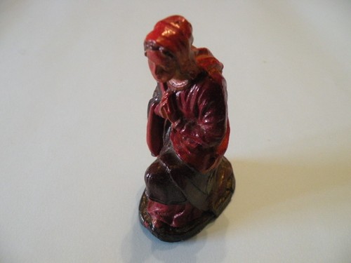 Statuina presepe pasta - presepe,