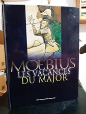 Jean Giraud Moebius - Le Vacances Du Major - Les Humanoides Associes 2006