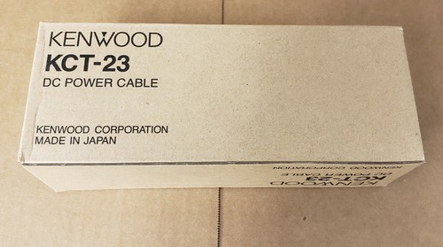 Kenwood kct 23m - kct-23m, cavo